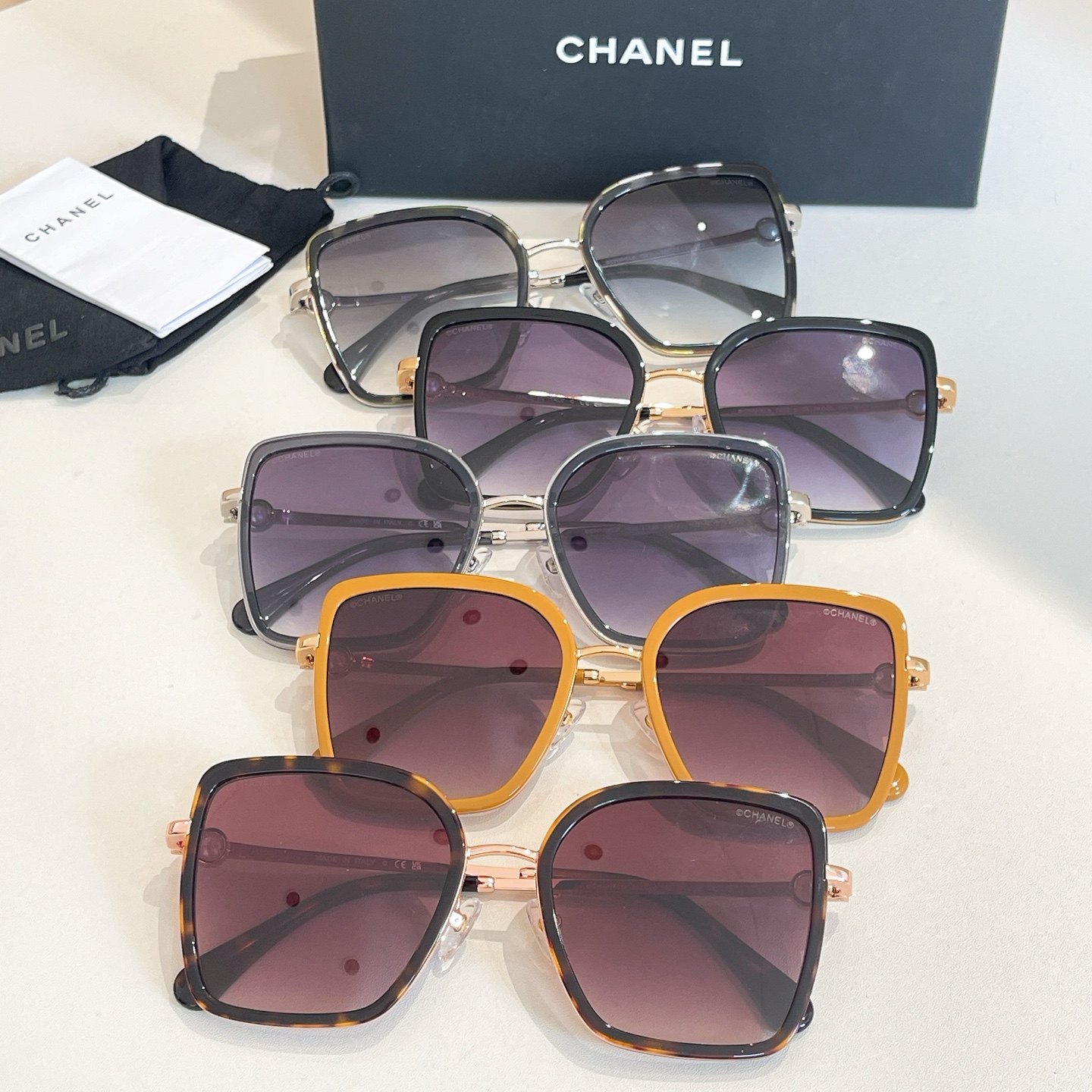 CHANE*🌸🌸🌸MODEL2222🌸🌸🌸SIZE54口20-142🌸 🌸 🌸