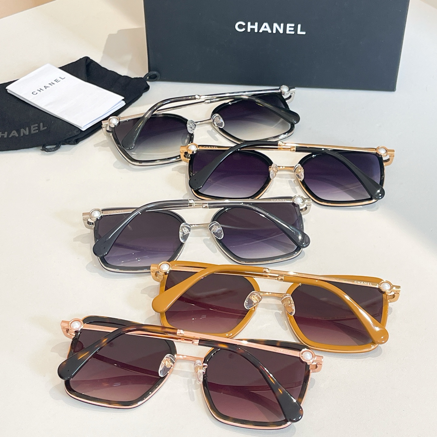 CHANE*🌸🌸🌸MODEL2222🌸🌸🌸SIZE54口20-142🌸 🌸 🌸