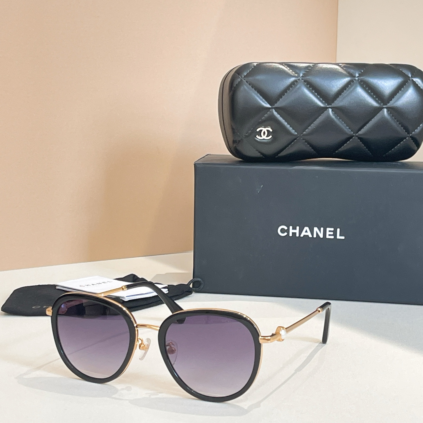 CHANE*🌸🌸🌸MODEL2220🌸🌸🌸SIZE57口16-142🌸 🌸 🌸