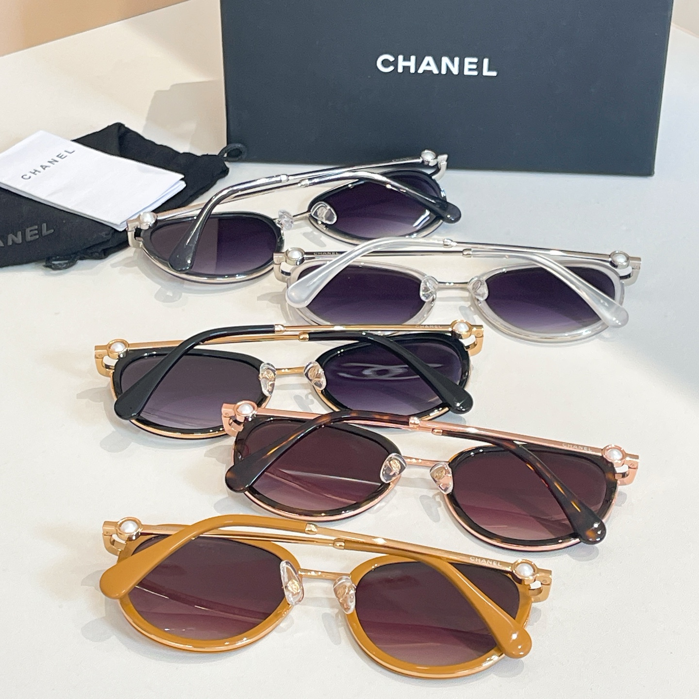 CHANE*🌸🌸🌸MODEL2220🌸🌸🌸SIZE57口16-142🌸 🌸 🌸