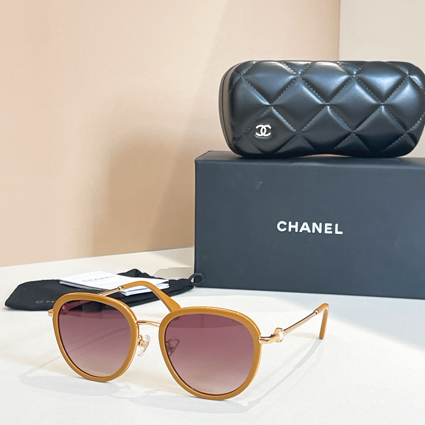 CHANE*🌸🌸🌸MODEL2220🌸🌸🌸SIZE57口16-142🌸 🌸 🌸