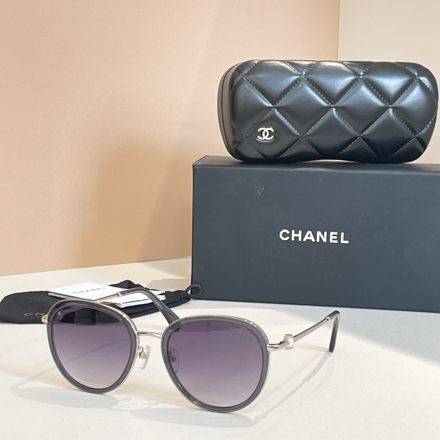 CHANE*🌸🌸🌸MODEL2220🌸🌸🌸SIZE57口16-142🌸 🌸 🌸