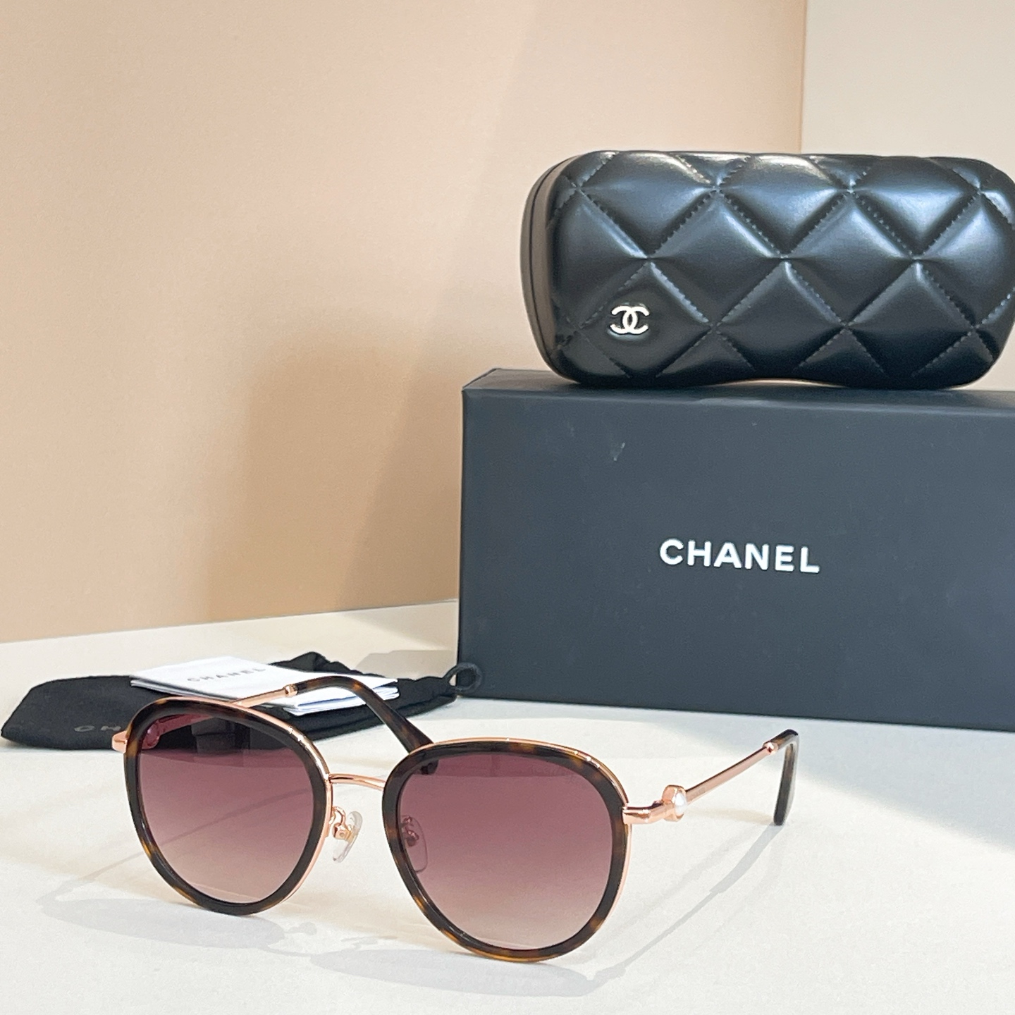 CHANE*🌸🌸🌸MODEL2220🌸🌸🌸SIZE57口16-142🌸 🌸 🌸