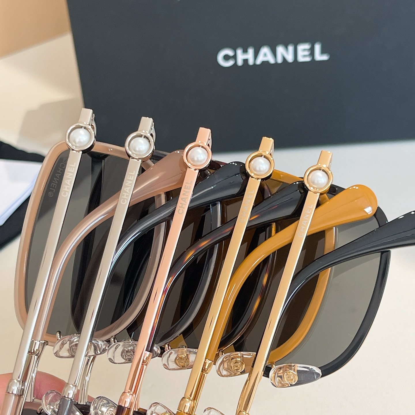 CHANE*🌸🌸🌸MODEL2221🌸🌸🌸SIZE52口21-142🌸 🌸 🌸