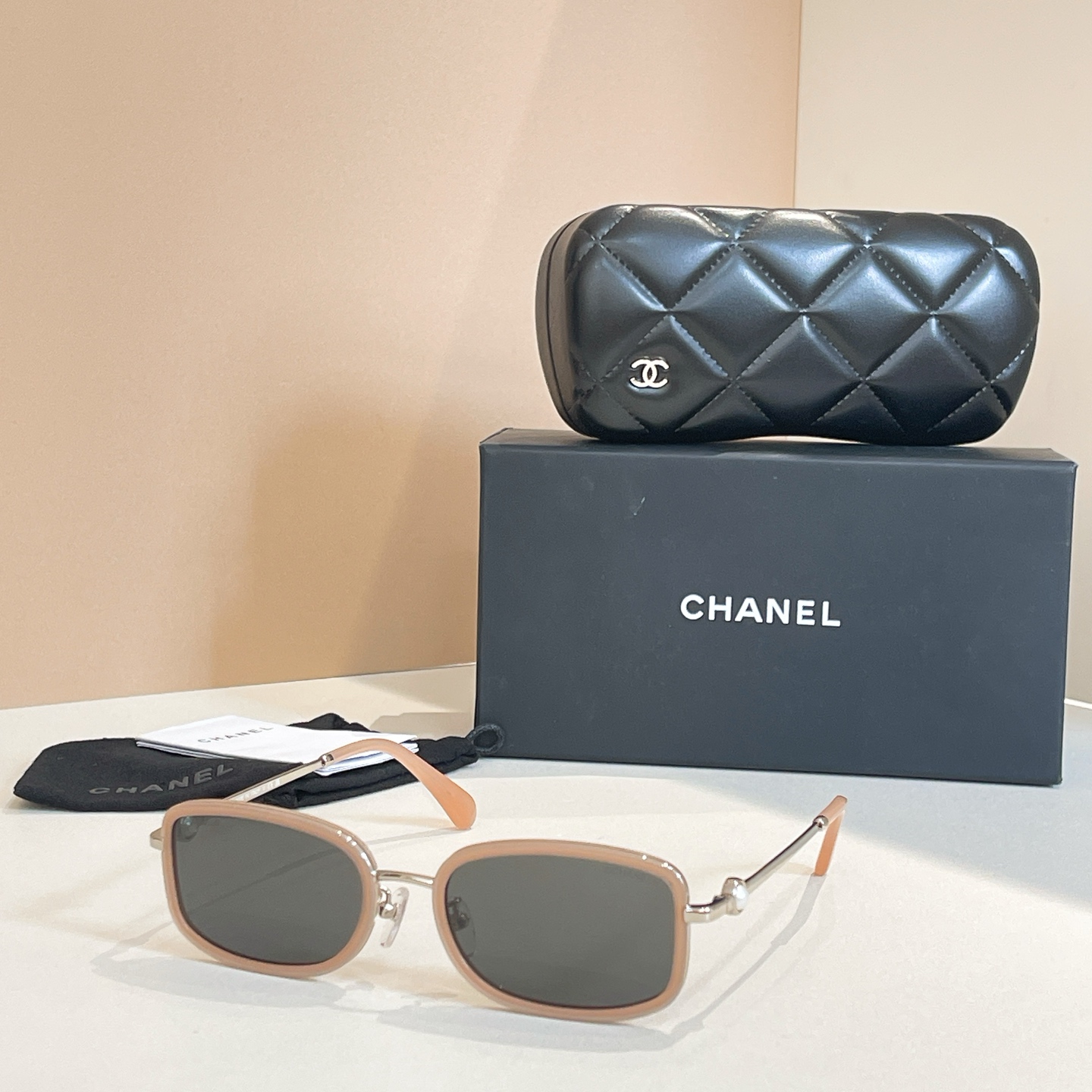 CHANE*🌸🌸🌸MODEL2221🌸🌸🌸SIZE52口21-142🌸 🌸 🌸