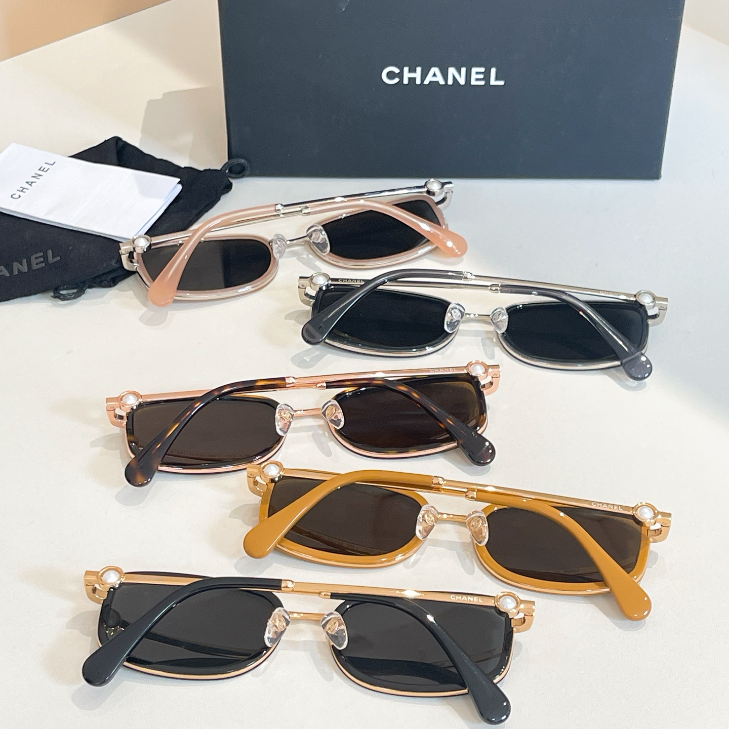 CHANE*🌸🌸🌸MODEL2221🌸🌸🌸SIZE52口21-142🌸 🌸 🌸