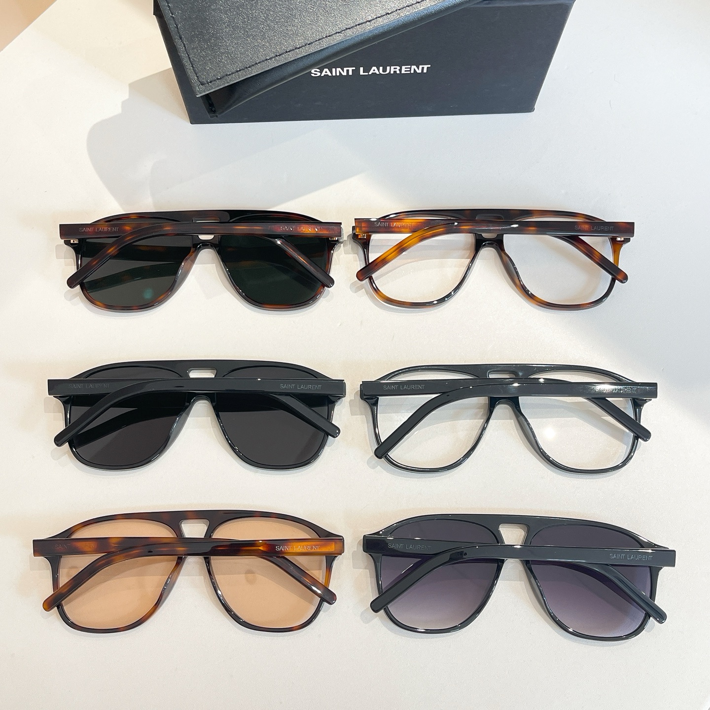 SAINT LAUREN*💫💫💫MODEL：SL 596💫💫💫SIZE：58口14-145💫💫💫