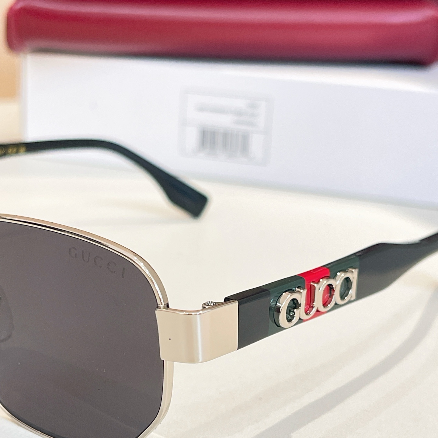 GUCC*🐝🐝🐝MODEL：GG1407🐝🐝🐝SIZE：54口19-145🐝🐝🐝