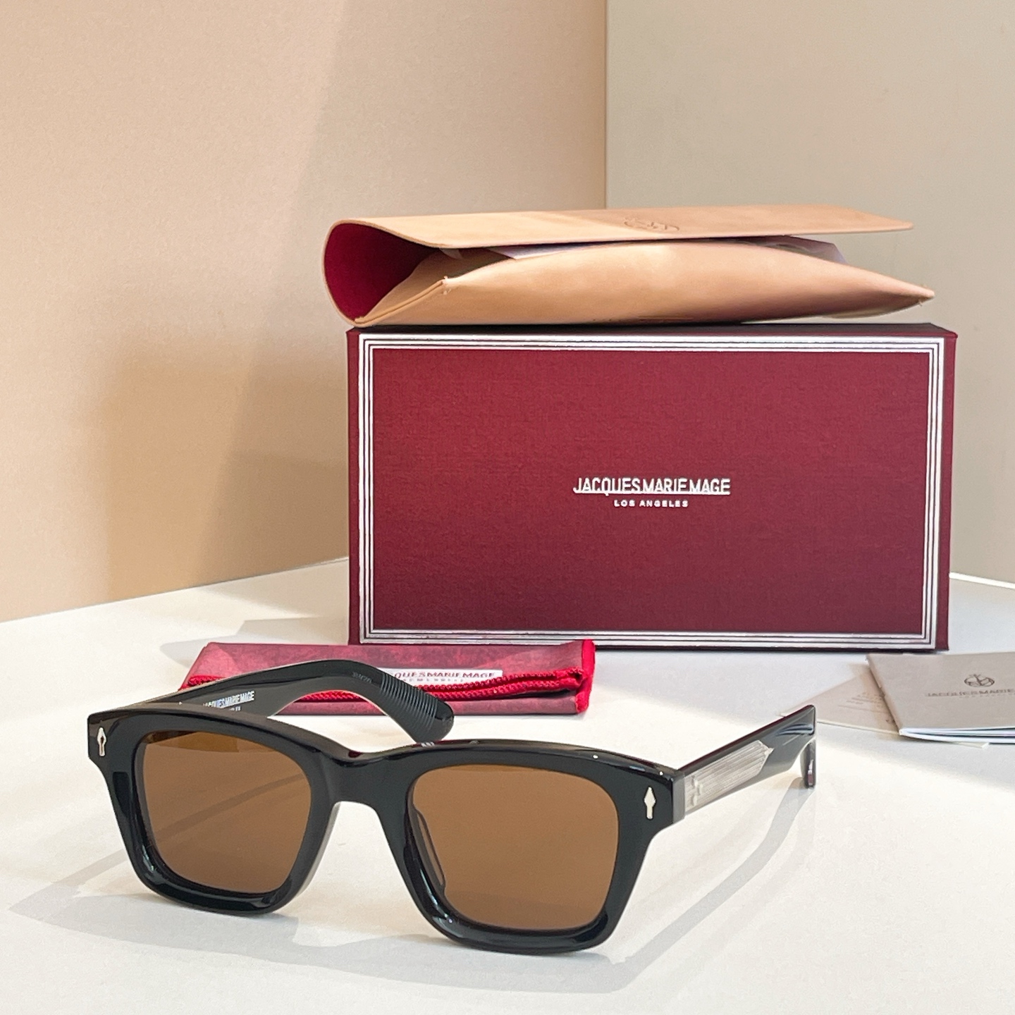 JACQUES MARIE MAG🌟🌟🌟 MODEL：SONATA🌟🌟🌟SIZE 48口21🌟🌟🌟配送盒