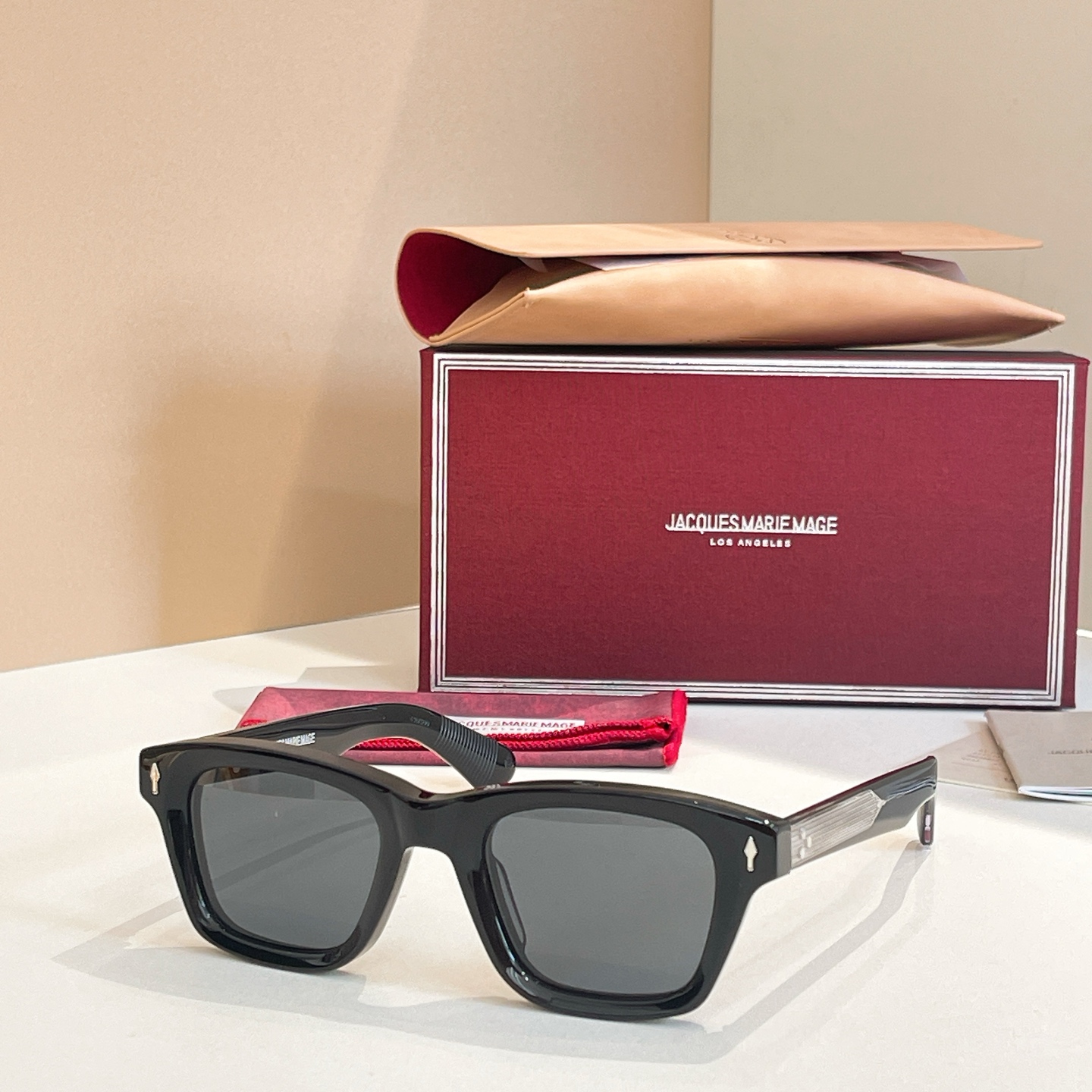 JACQUES MARIE MAG🌟🌟🌟 MODEL：SONATA🌟🌟🌟SIZE 48口21🌟🌟🌟配送盒