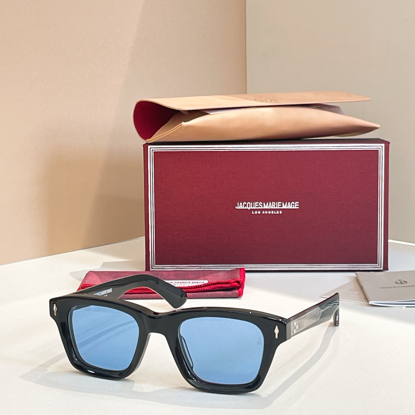 JACQUES MARIE MAG🌟🌟🌟 MODEL：SONATA🌟🌟🌟SIZE 48口21🌟🌟🌟配送盒