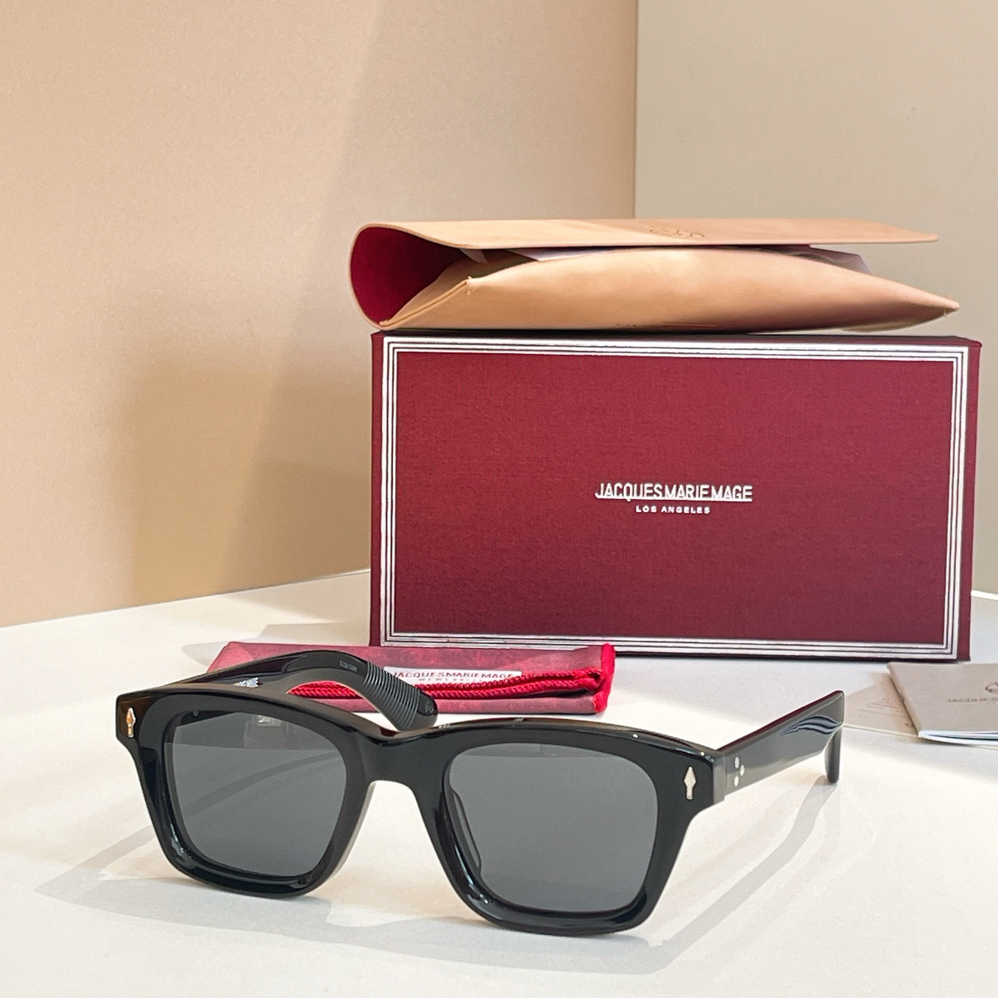 JACQUES MARIE MAG🌟🌟🌟 MODEL：SONATA🌟🌟🌟SIZE 48口21🌟🌟🌟配送盒