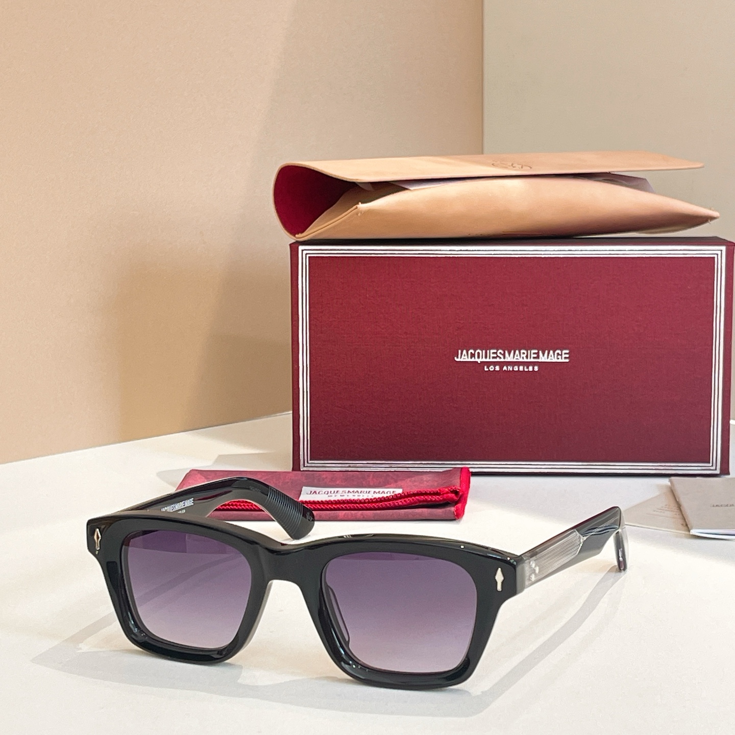 JACQUES MARIE MAG🌟🌟🌟 MODEL：SONATA🌟🌟🌟SIZE 48口21🌟🌟🌟配送盒