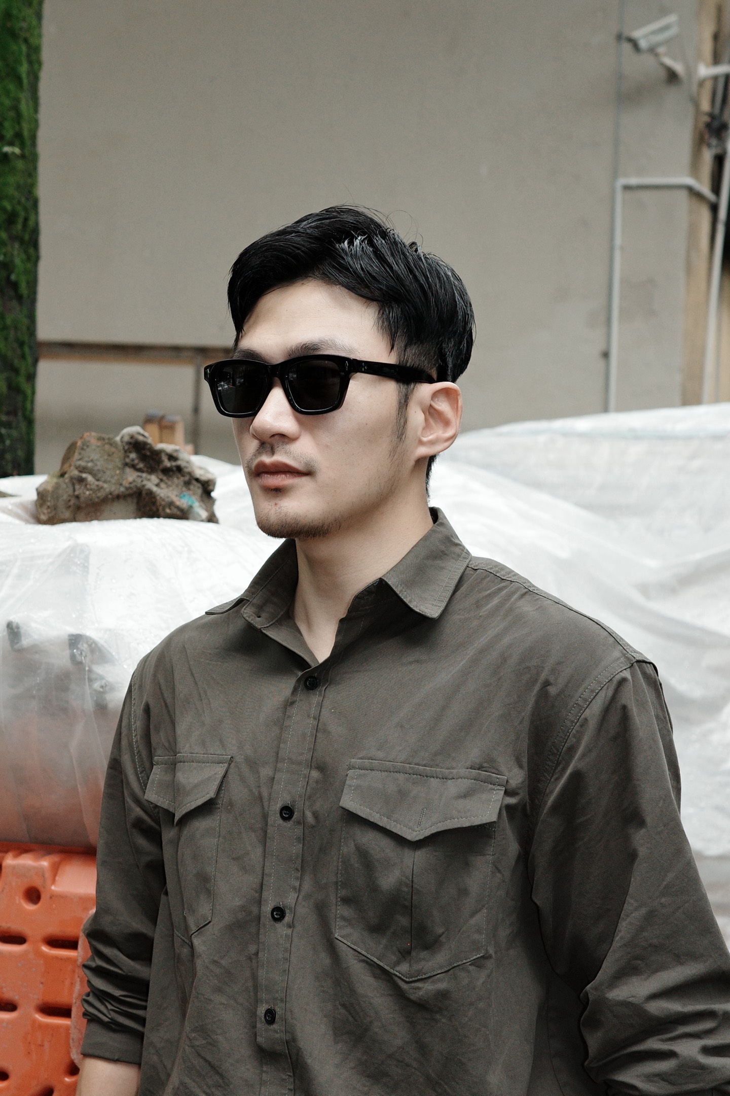  JACQUES MARIE MAG
MODEL：SONATA
SIZE 48口21
