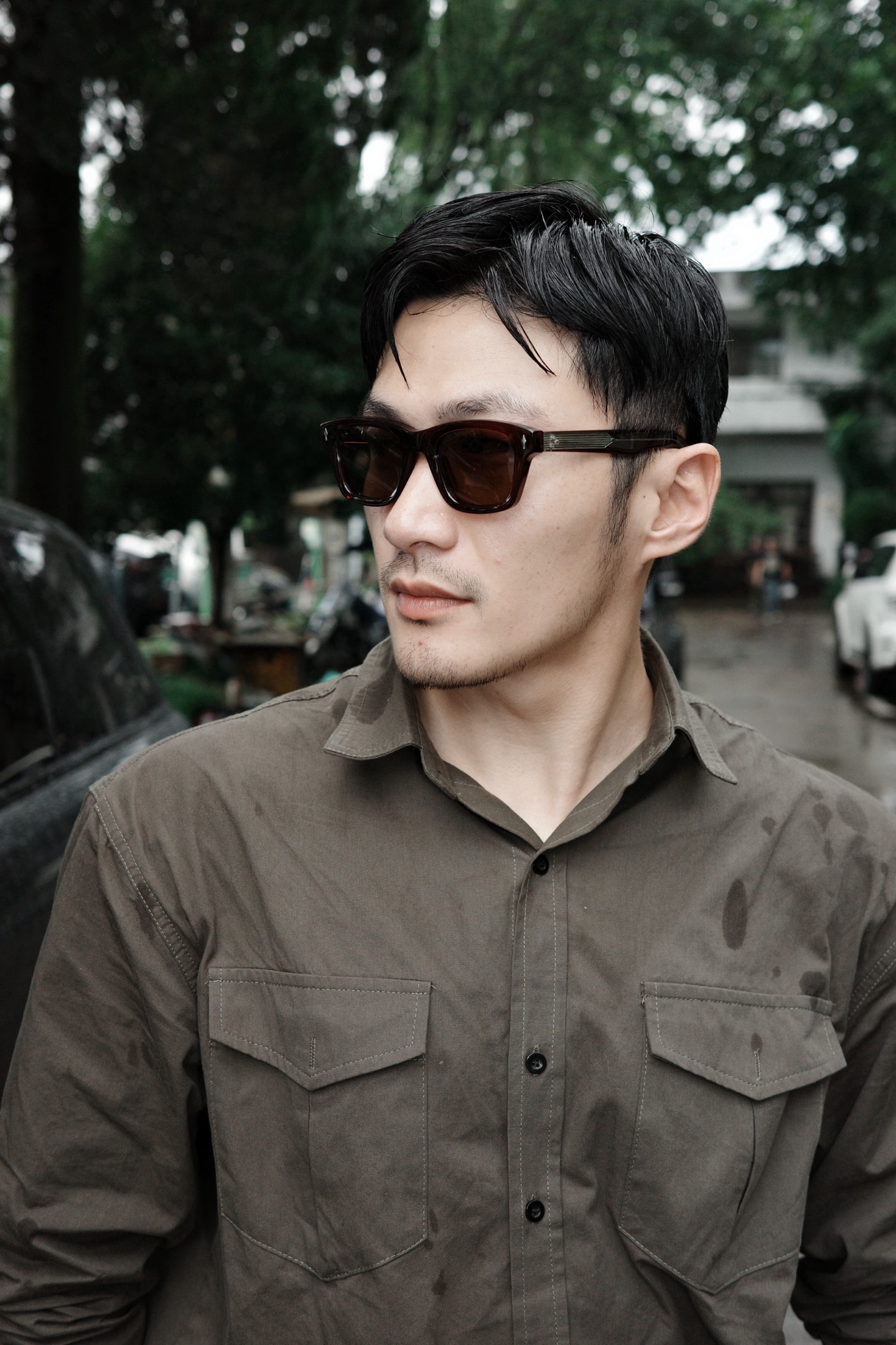  JACQUES MARIE MAG
MODEL：SONATA
SIZE 48口21
