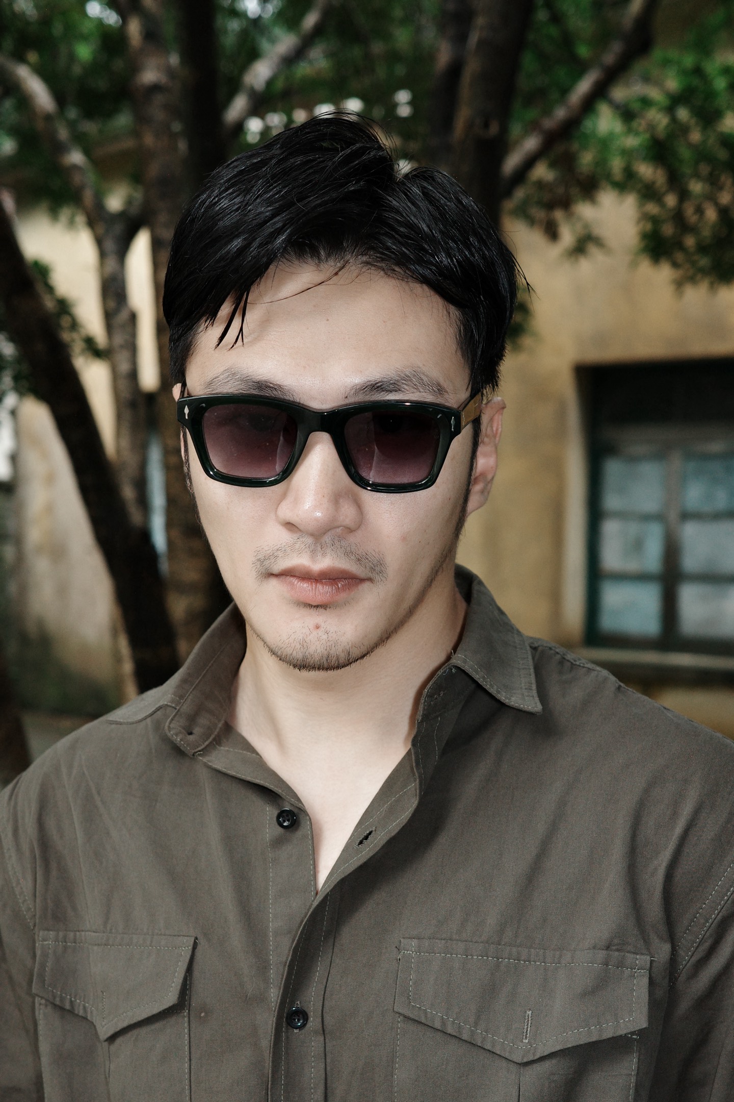  JACQUES MARIE MAG
MODEL：SONATA
SIZE 48口21
