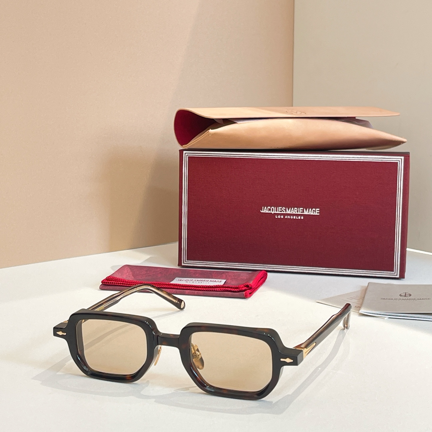 JACQUES MARIE MAG🌟🌟🌟 MODEL：ASTATRE🌟🌟🌟SIZE 46口24🌟🌟🌟配送