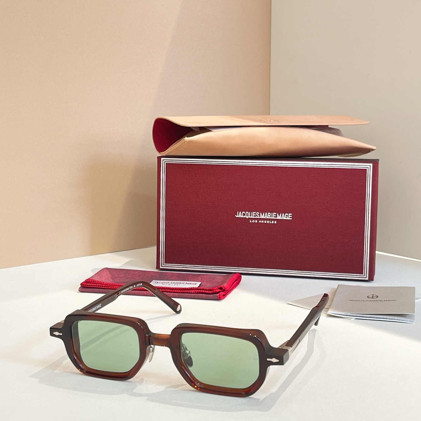 JACQUES MARIE MAG🌟🌟🌟 MODEL：ASTATRE🌟🌟🌟SIZE 46口24🌟🌟🌟配送