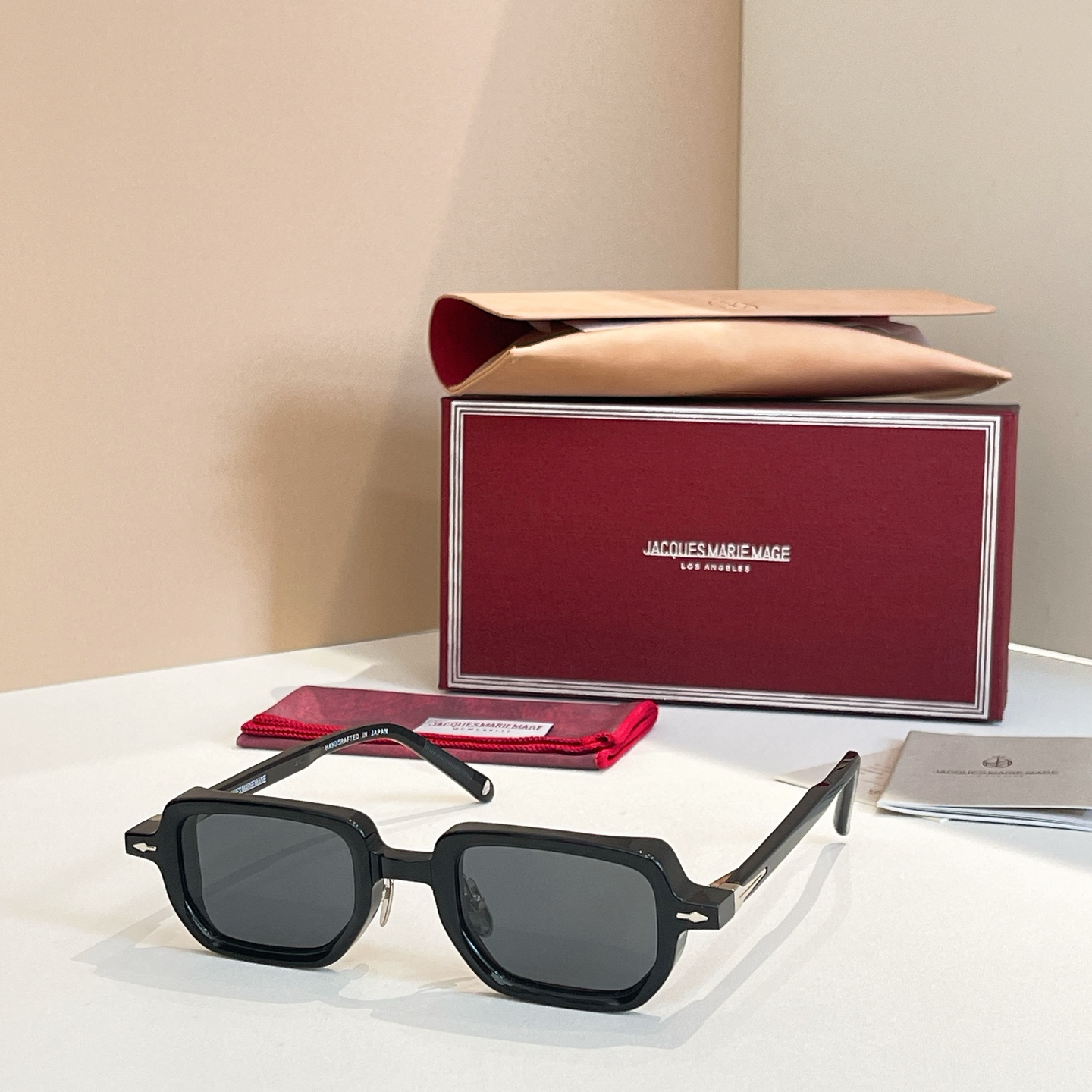 JACQUES MARIE MAG🌟🌟🌟 MODEL：ASTATRE🌟🌟🌟SIZE 46口24🌟🌟🌟配送