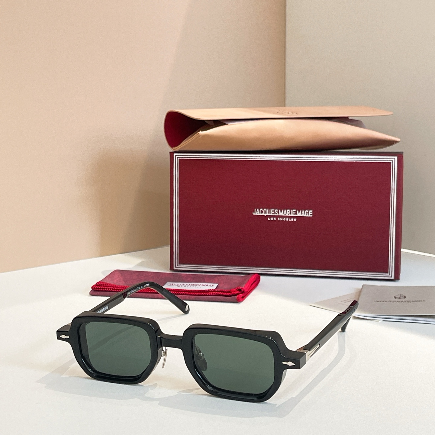 JACQUES MARIE MAG🌟🌟🌟 MODEL：ASTATRE🌟🌟🌟SIZE 46口24🌟🌟🌟配送