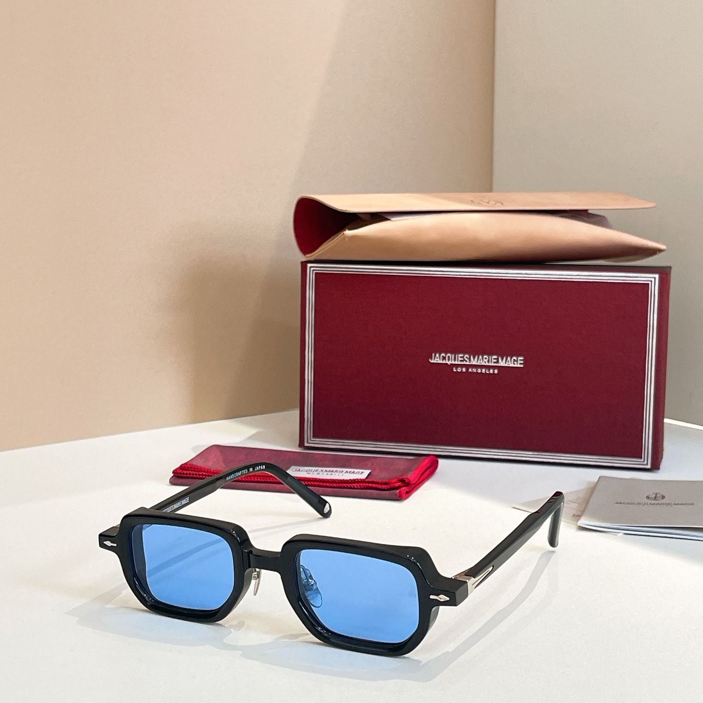 JACQUES MARIE MAG🌟🌟🌟 MODEL：ASTATRE🌟🌟🌟SIZE 46口24🌟🌟🌟配送