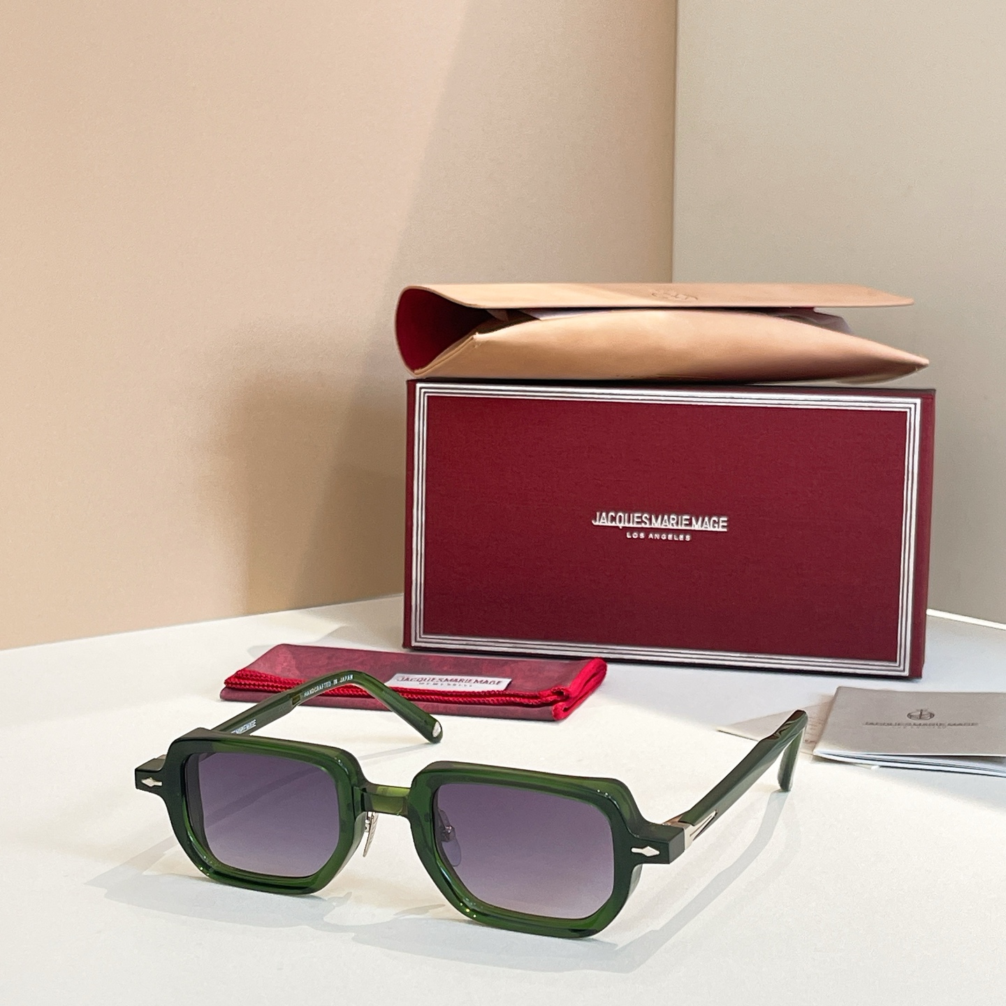 JACQUES MARIE MAG🌟🌟🌟 MODEL：ASTATRE🌟🌟🌟SIZE 46口24🌟🌟🌟配送