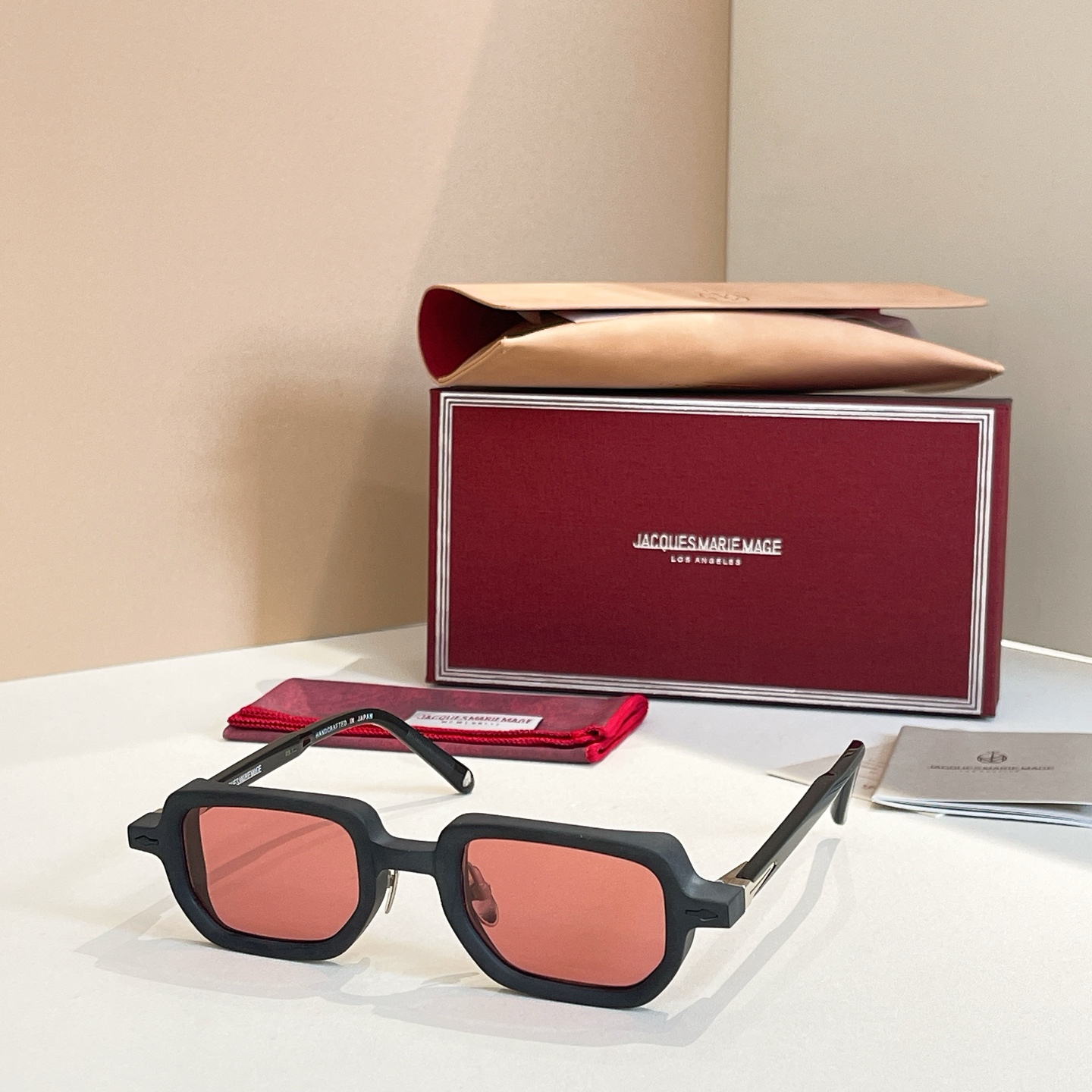 JACQUES MARIE MAG🌟🌟🌟 MODEL：ASTATRE🌟🌟🌟SIZE 46口24🌟🌟🌟配送