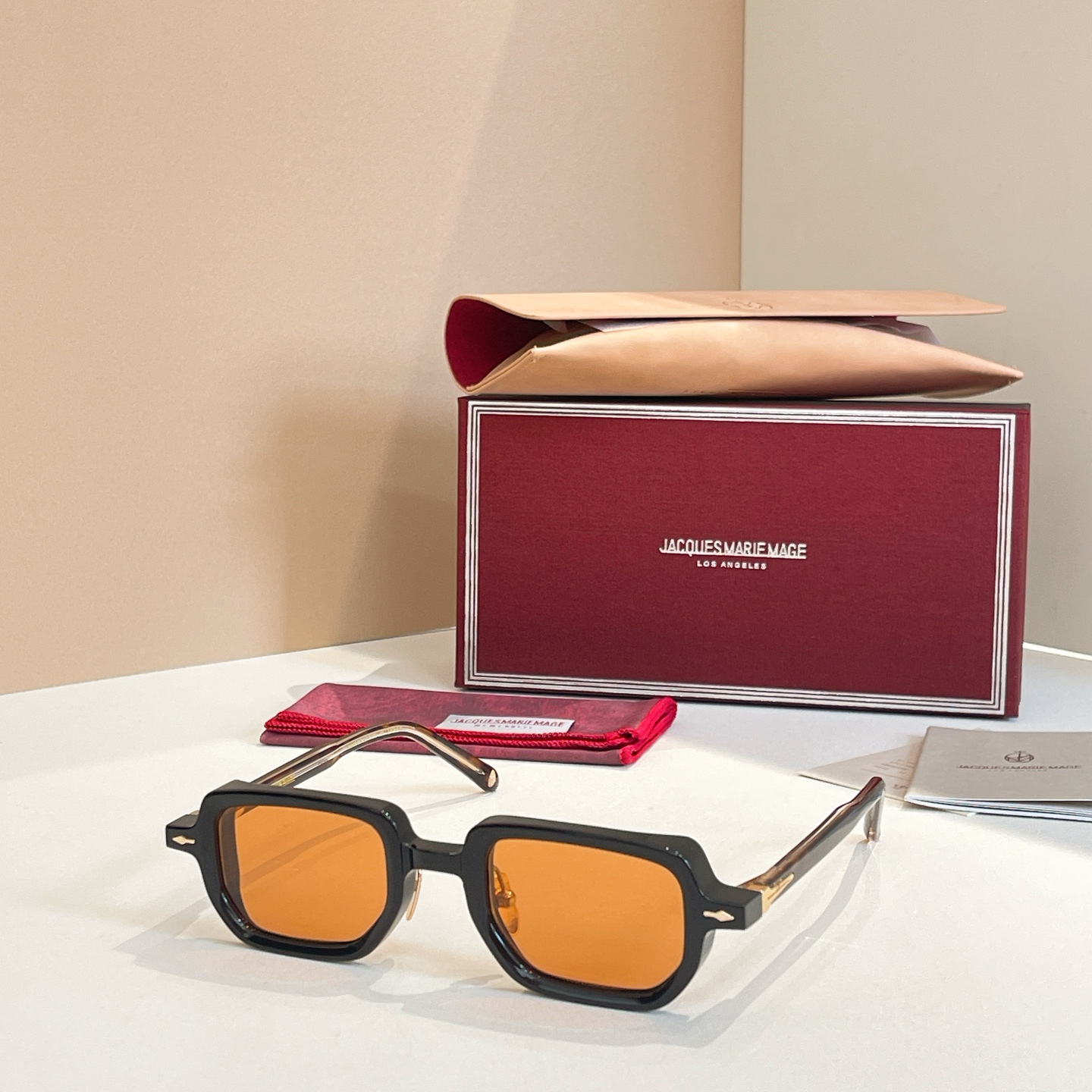 JACQUES MARIE MAG🌟🌟🌟 MODEL：ASTATRE🌟🌟🌟SIZE 46口24🌟🌟🌟配送