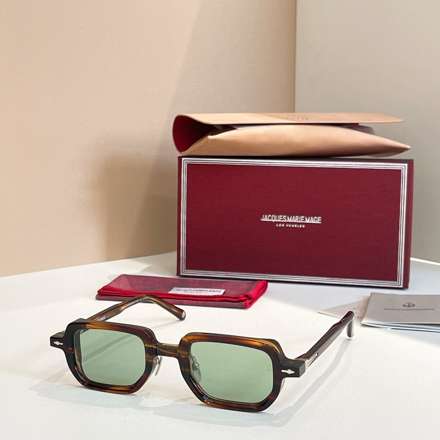 JACQUES MARIE MAG🌟🌟🌟 MODEL：ASTATRE🌟🌟🌟SIZE 46口24🌟🌟🌟配送