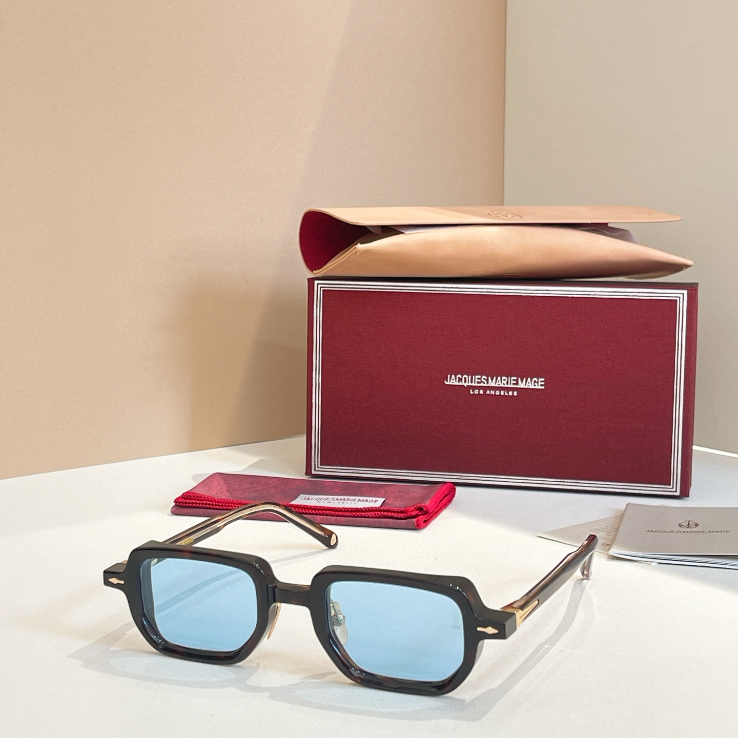 JACQUES MARIE MAG🌟🌟🌟 MODEL：ASTATRE🌟🌟🌟SIZE 46口24🌟🌟🌟配送