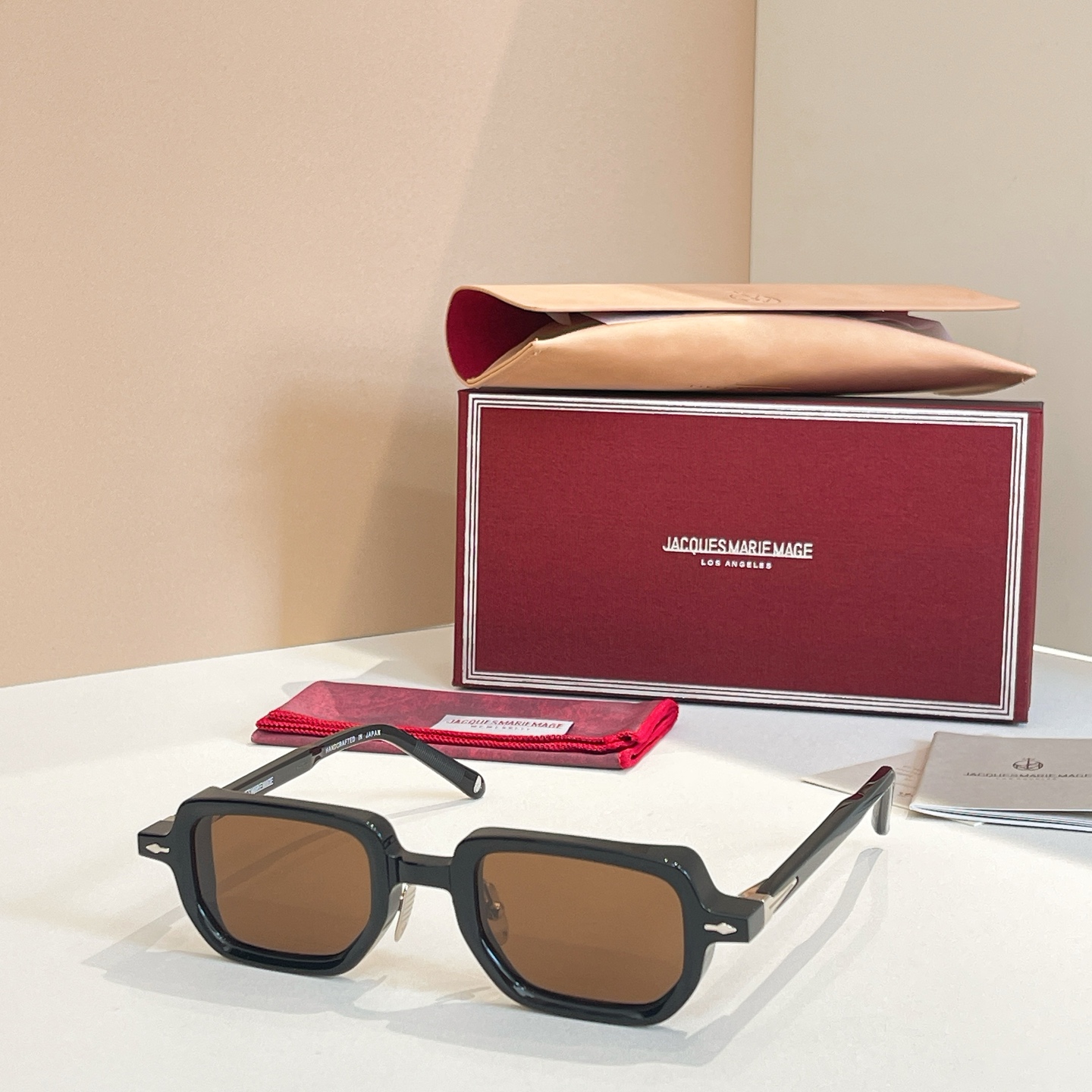 JACQUES MARIE MAG🌟🌟🌟 MODEL：ASTATRE🌟🌟🌟SIZE 46口24🌟🌟🌟配送