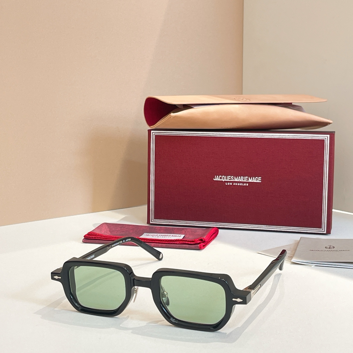 JACQUES MARIE MAG🌟🌟🌟 MODEL：ASTATRE🌟🌟🌟SIZE 46口24🌟🌟🌟配送