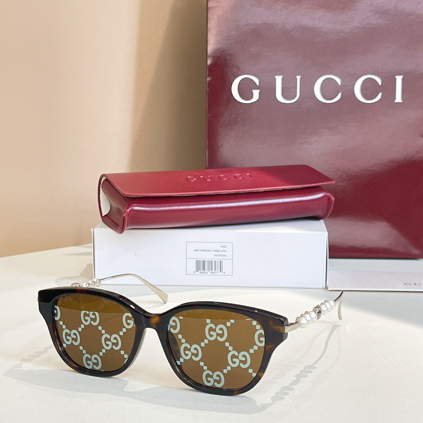 GUCC*🐝🐝🐝MODEL：GG1972OA🐝🐝🐝SIZE：54口16-145🐝🐝🐝