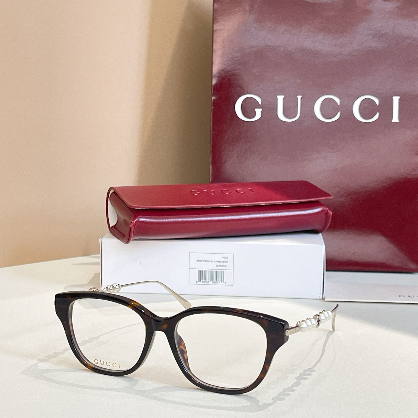 GUCC*🐝🐝🐝MODEL：GG1972OA🐝🐝🐝SIZE：54口16-145🐝🐝🐝