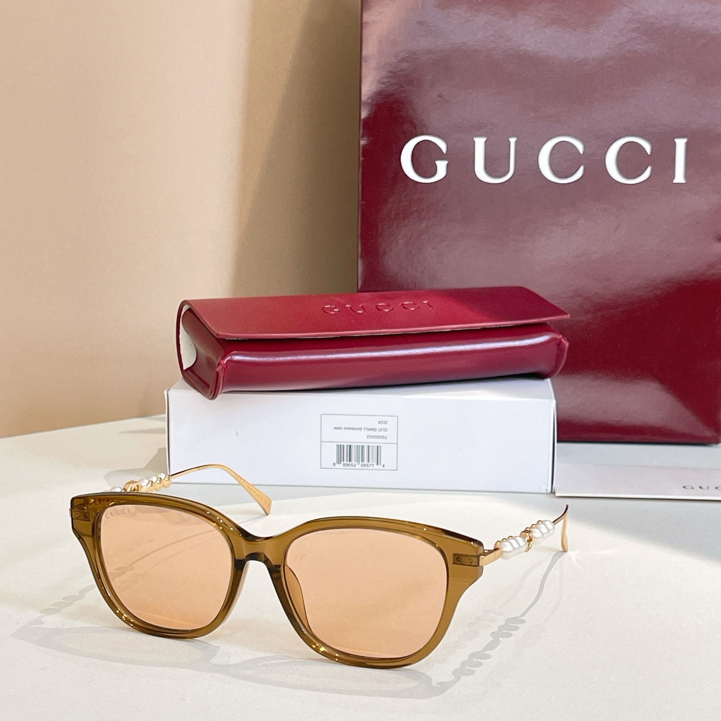 GUCC*🐝🐝🐝MODEL：GG1972OA🐝🐝🐝SIZE：54口16-145🐝🐝🐝