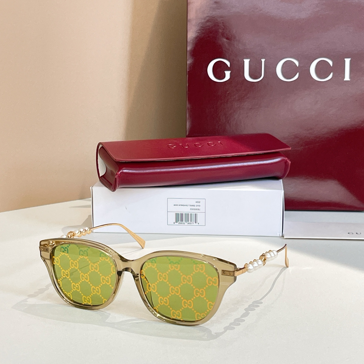 GUCC*🐝🐝🐝MODEL：GG1972OA🐝🐝🐝SIZE：54口16-145🐝🐝🐝