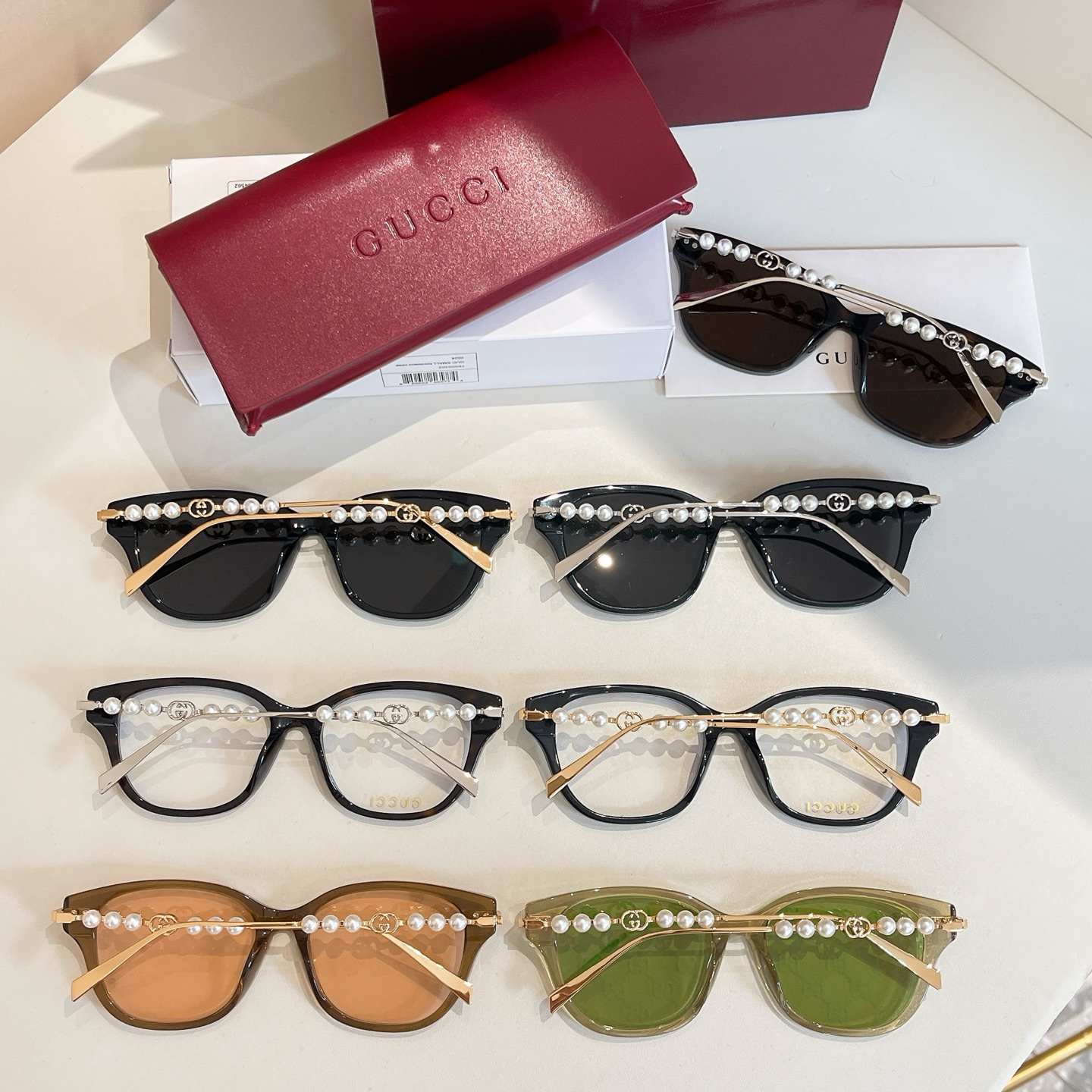 GUCC*🐝🐝🐝MODEL：GG1972OA🐝🐝🐝SIZE：54口16-145🐝🐝🐝