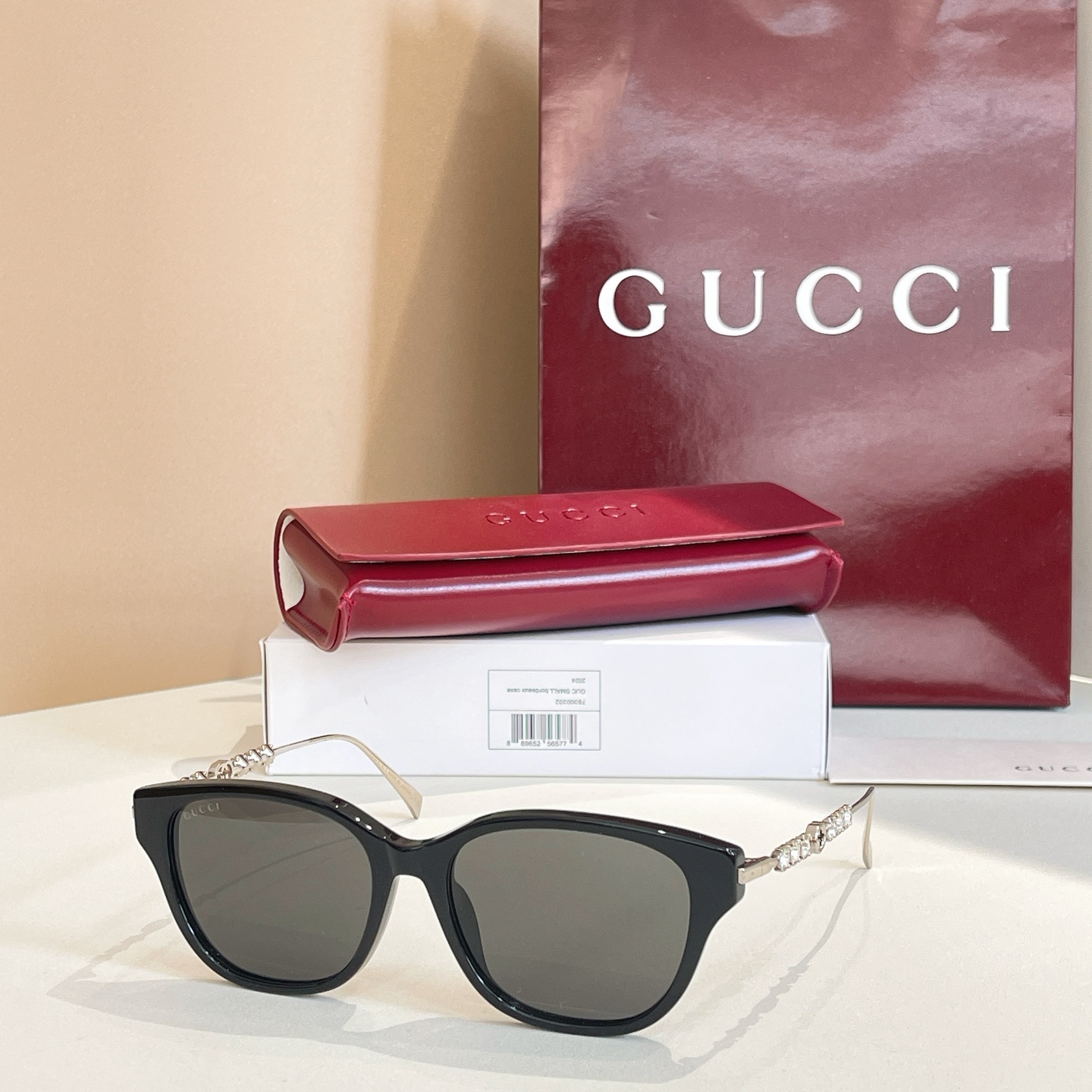 GUCC*🐝🐝🐝MODEL：GG1972OA🐝🐝🐝SIZE：54口16-145🐝🐝🐝