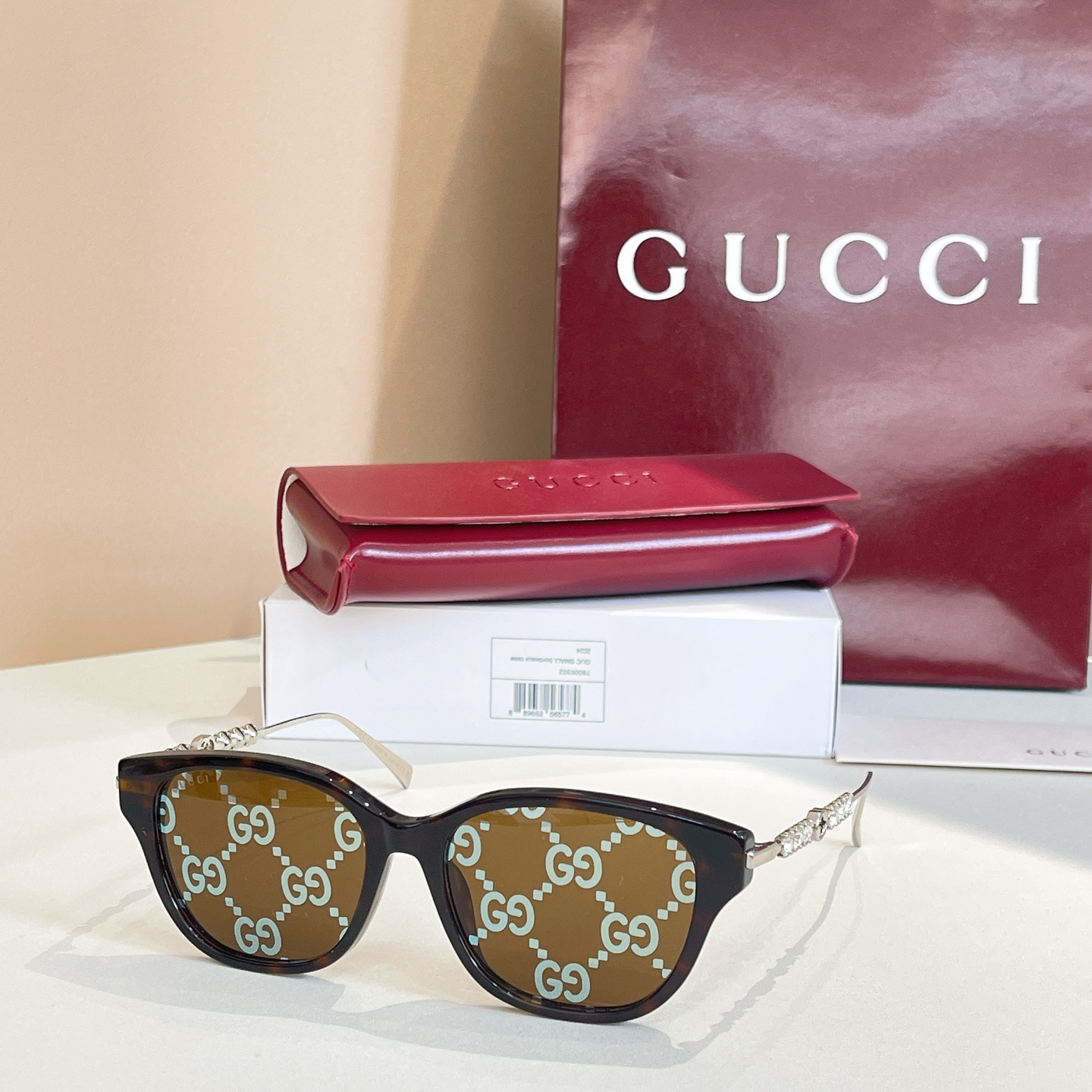 GUCC*🐝🐝🐝MODEL：GG1972OA🐝🐝🐝SIZE：54口16-145🐝🐝🐝