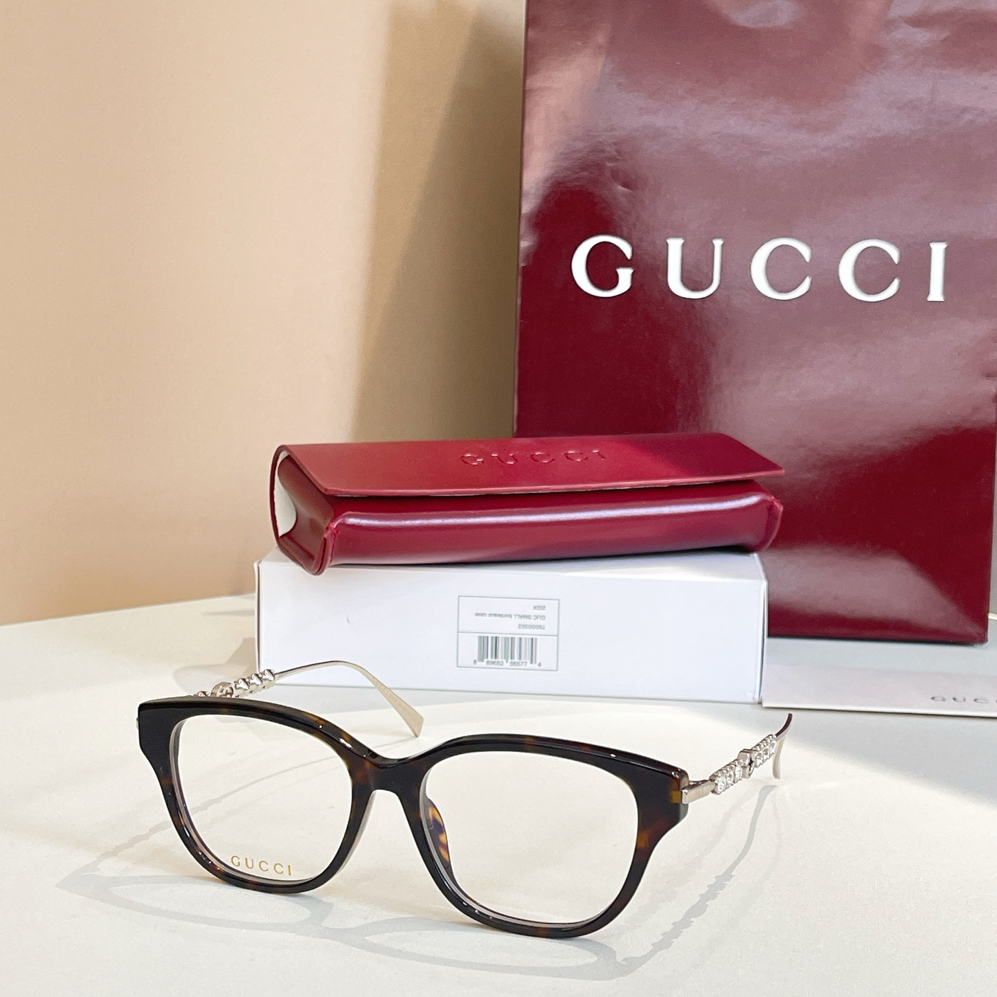 GUCC*🐝🐝🐝MODEL：GG1972OA🐝🐝🐝SIZE：54口16-145🐝🐝🐝