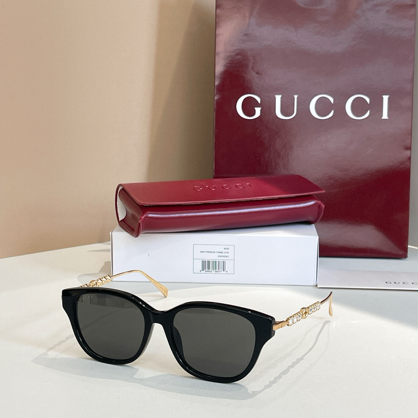 GUCC*🐝🐝🐝MODEL：GG1972OA🐝🐝🐝SIZE：54口16-145🐝🐝🐝