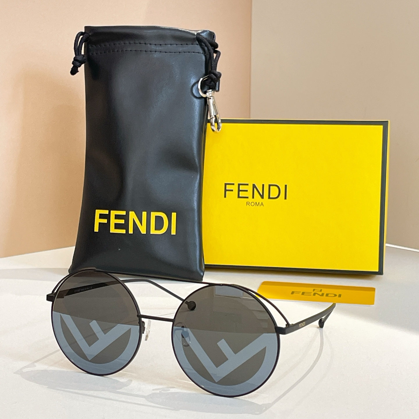 FEND*✨✨✨MODEL F0285✨✨✨SIZE58口19-140✨✨✨ 