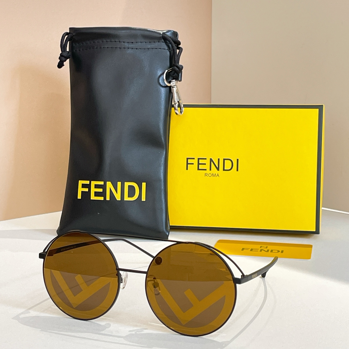 FEND*✨✨✨MODEL F0285✨✨✨SIZE58口19-140✨✨✨ 