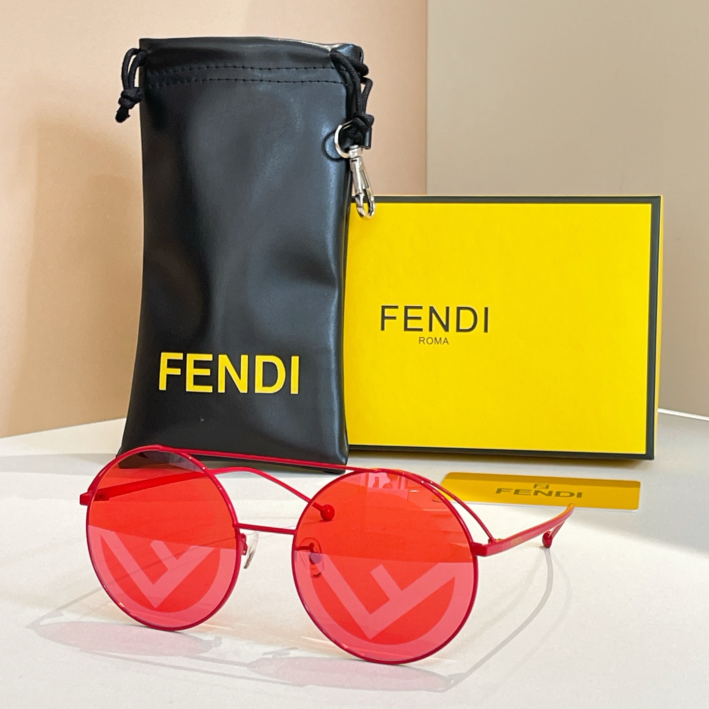 FEND*✨✨✨MODEL F0285✨✨✨SIZE58口19-140✨✨✨ 