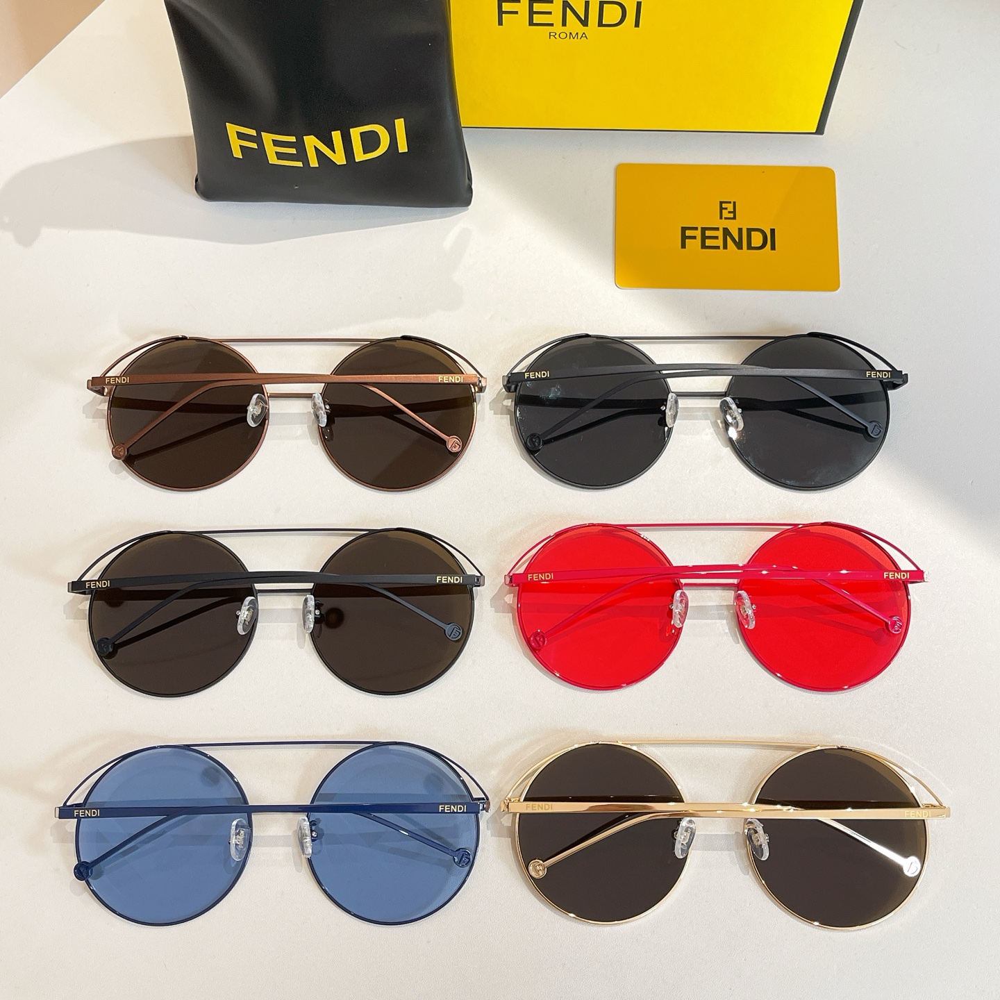 FEND*✨✨✨MODEL F0285✨✨✨SIZE58口19-140✨✨✨ 