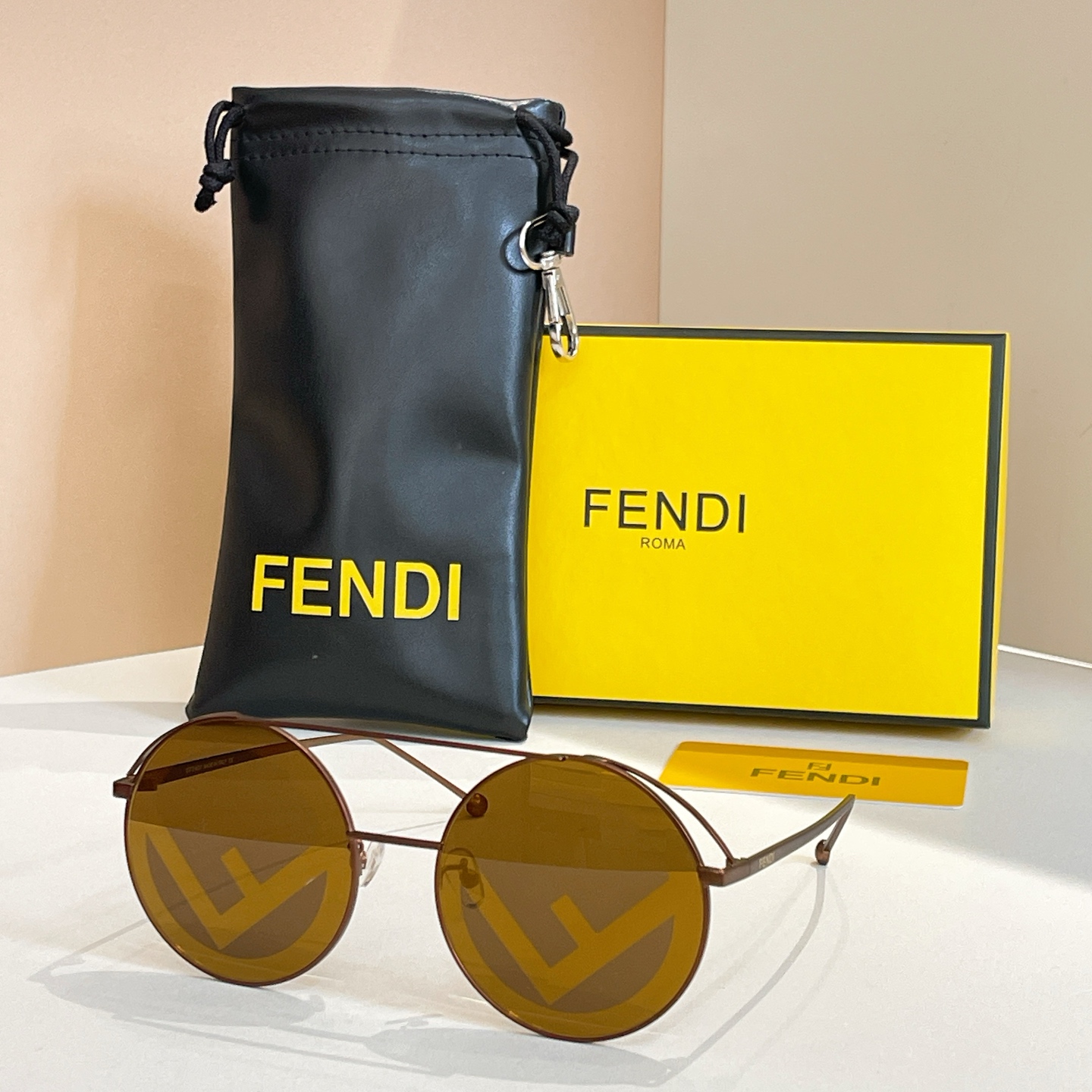 FEND*✨✨✨MODEL F0285✨✨✨SIZE58口19-140✨✨✨ 