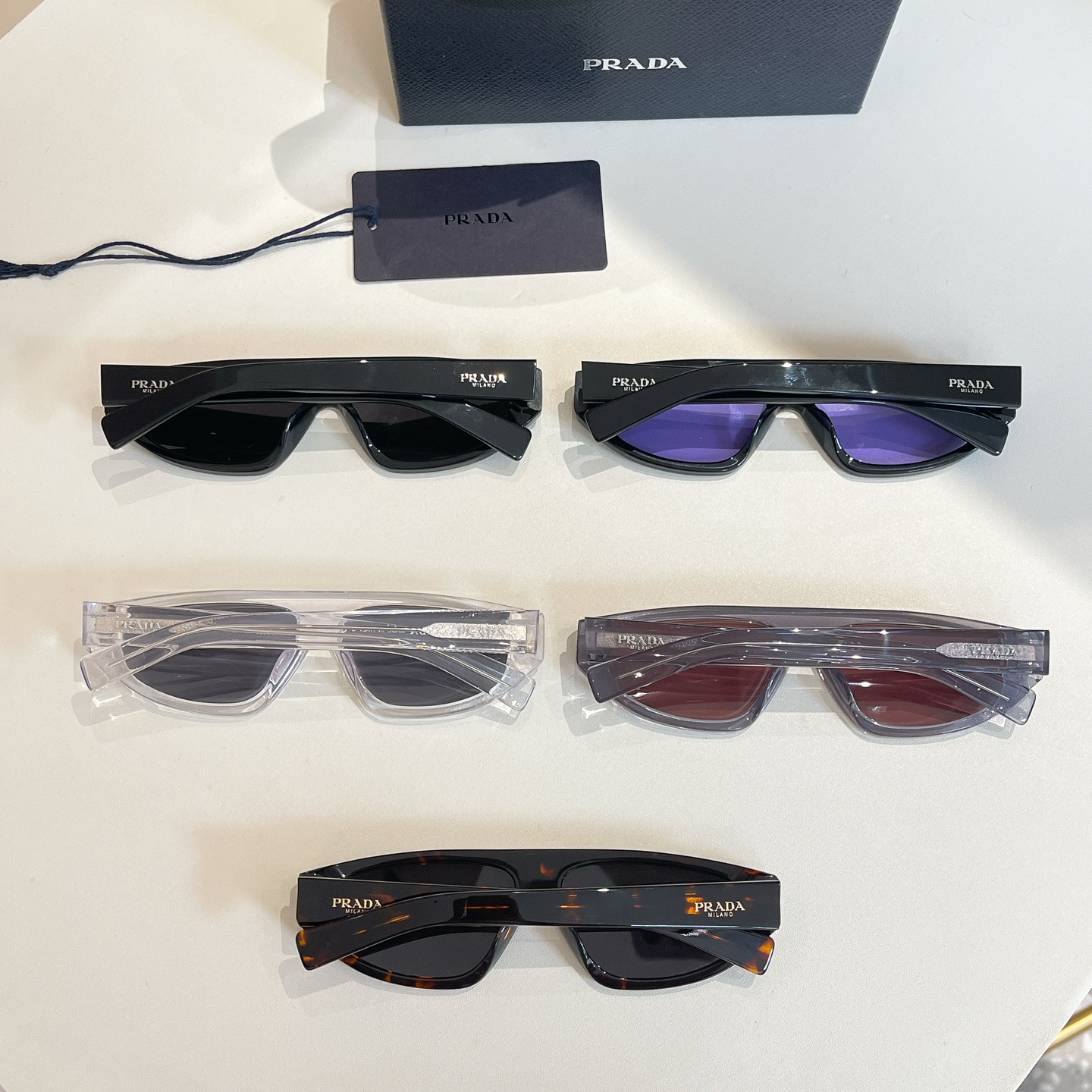 PRADA✨✨✨MODEL：SPS C02S✨✨✨SIZE：56口14-140✨✨✨