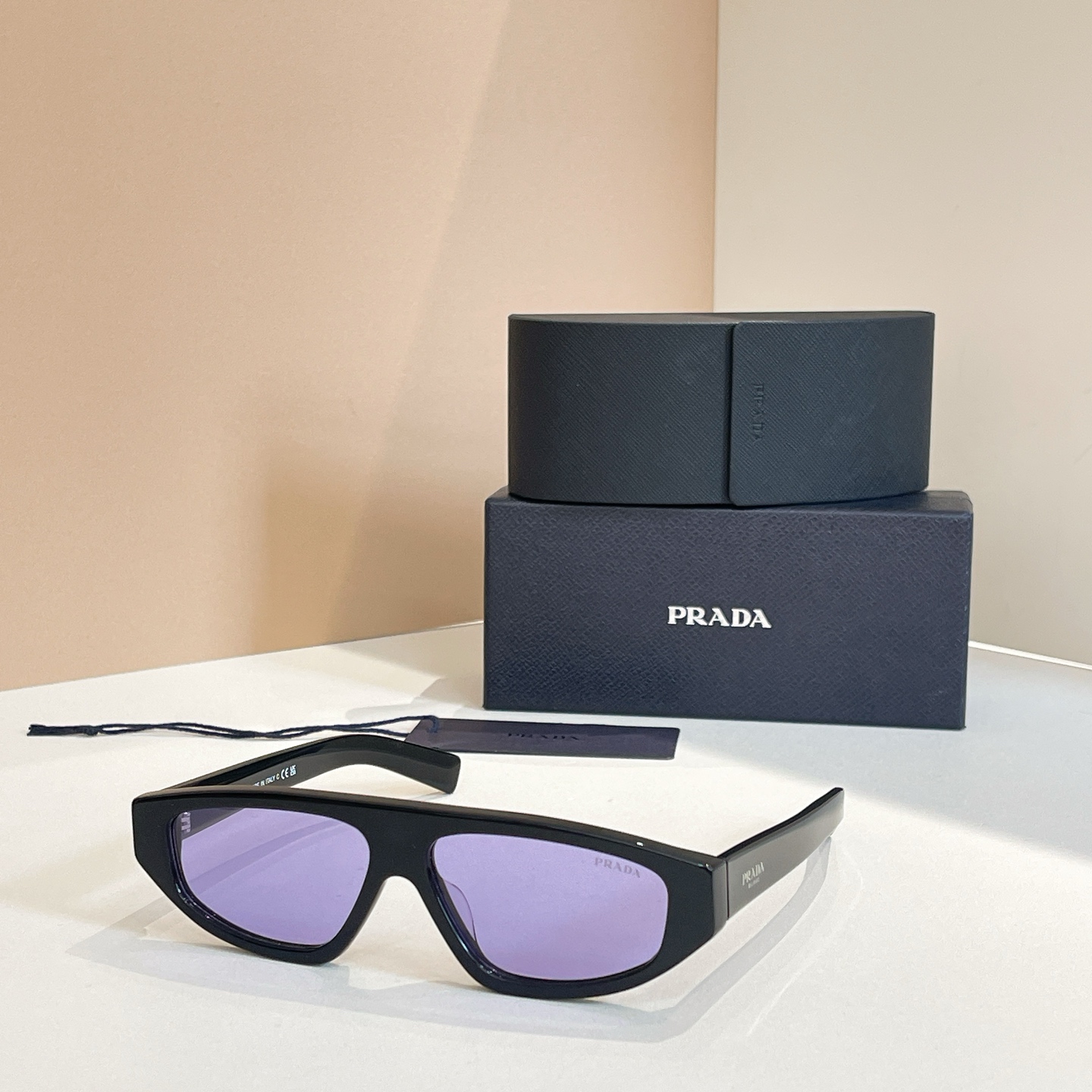 PRADA✨✨✨MODEL：SPS C02S✨✨✨SIZE：56口14-140✨✨✨