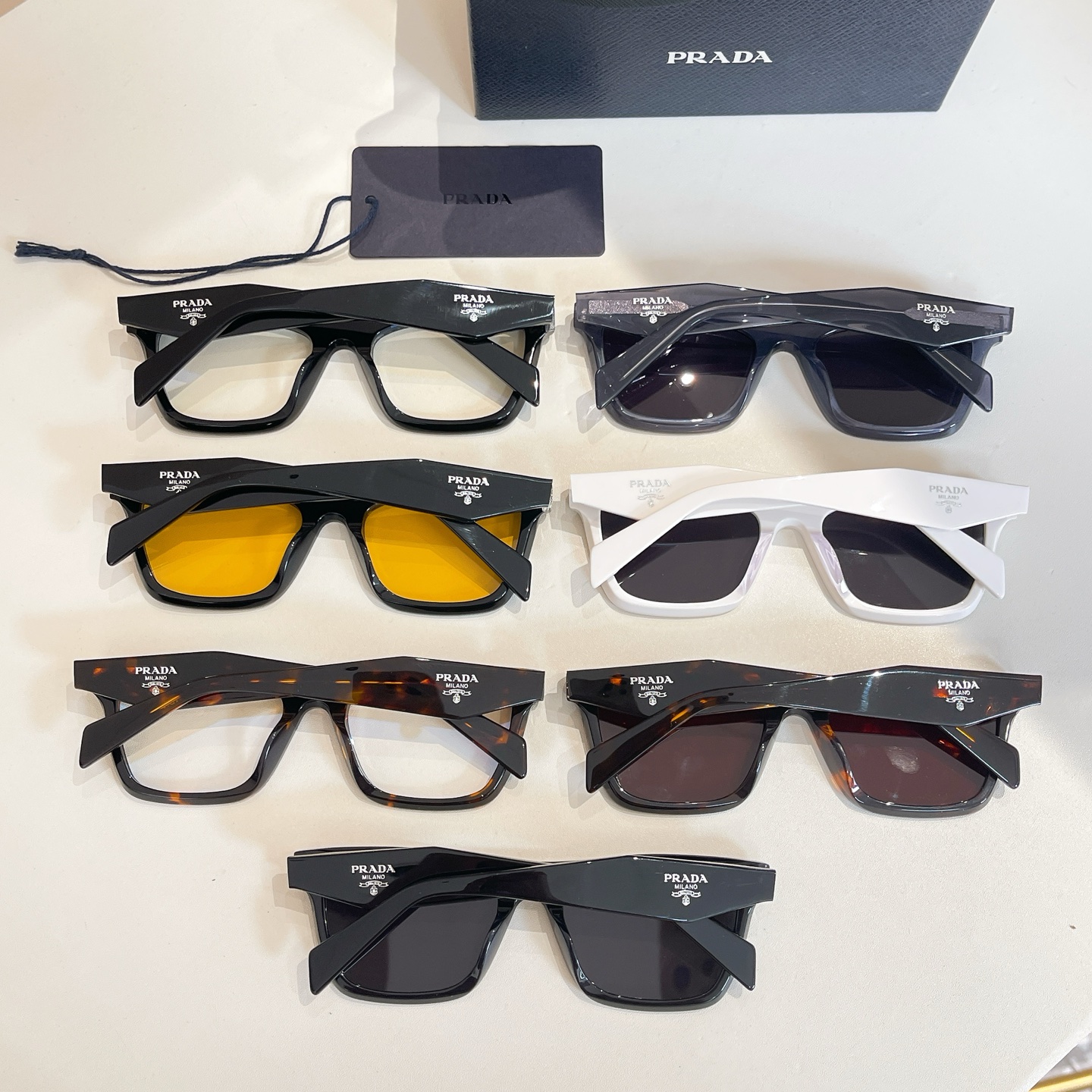 PRADA✨✨✨MODEL：PR B21S✨✨✨SIZE：53口20-145✨✨✨