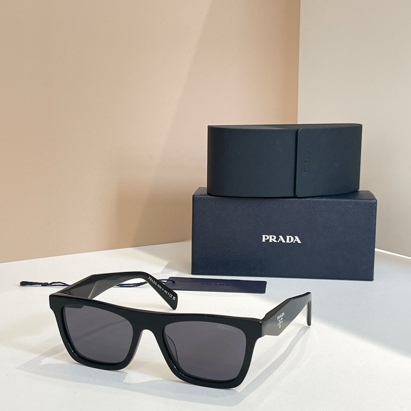 PRADA✨✨✨MODEL：PR B21S✨✨✨SIZE：53口20-145✨✨✨